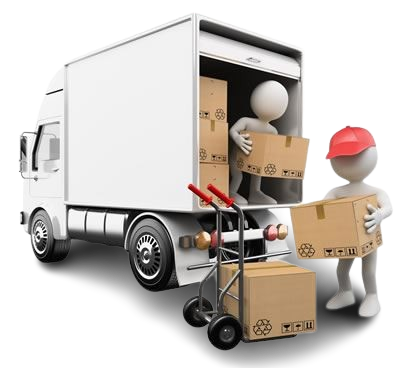 Imagem de Transporte de Mudanças